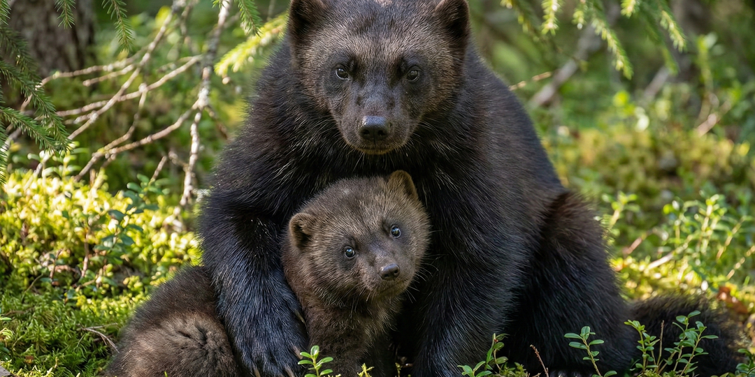 «Не отступать никогда». Почему росомаха сильнее волка и не боится медведя