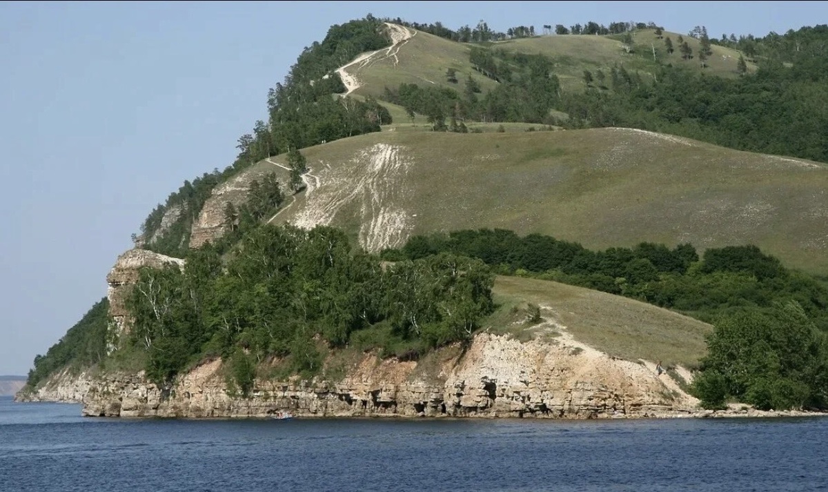 Молодецкий курган, Жигули