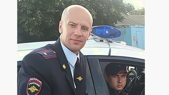 Актёру часто достаются роли полицейский