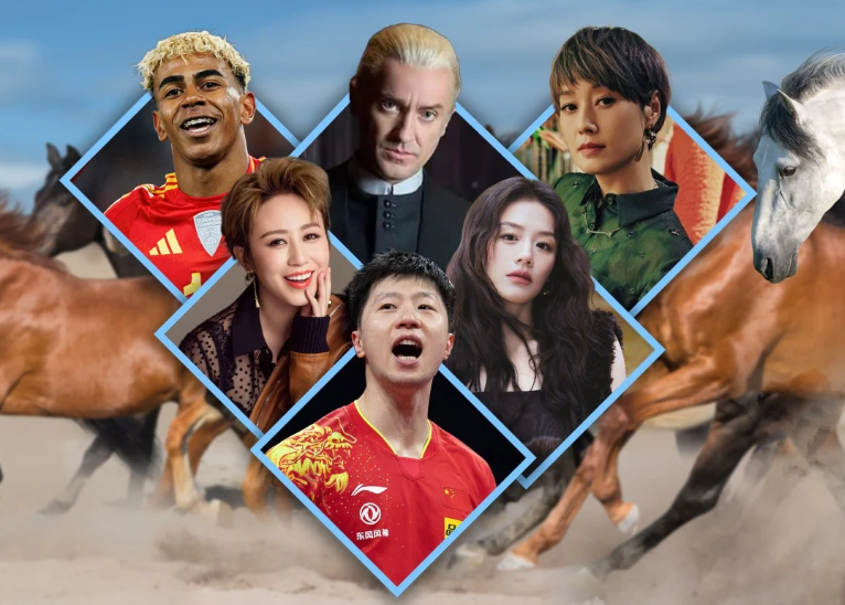 Прямо вопрос для квиза: что объединяет всех этих героев