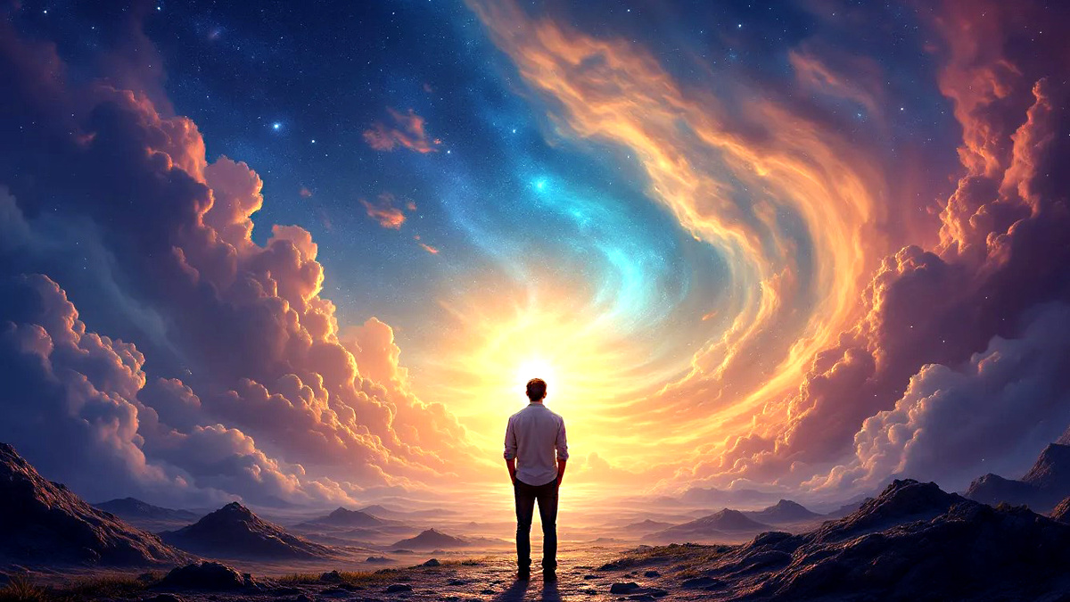 Мир всегда стремится к равновесию.