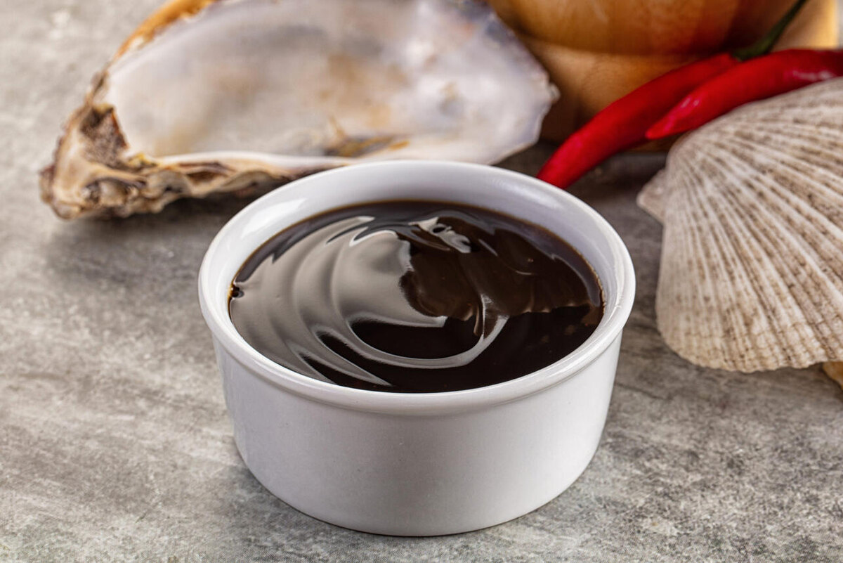    Устричный соус 123RF/legion-media.ru