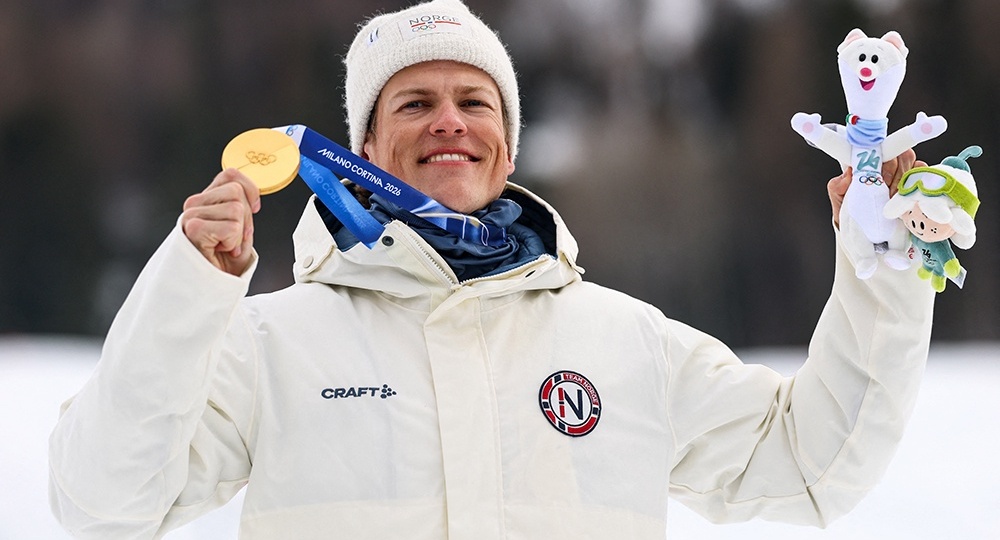 Итоги четвертого дня Олимпиады: Норвегия уходит в отрыв, Клебо стал семикратным чемпионом ОИ