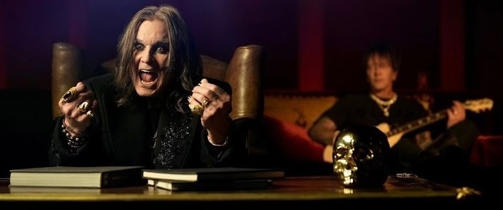 «Crack Cocaine»: как создавалась потерянная песня Оззи Осборна.