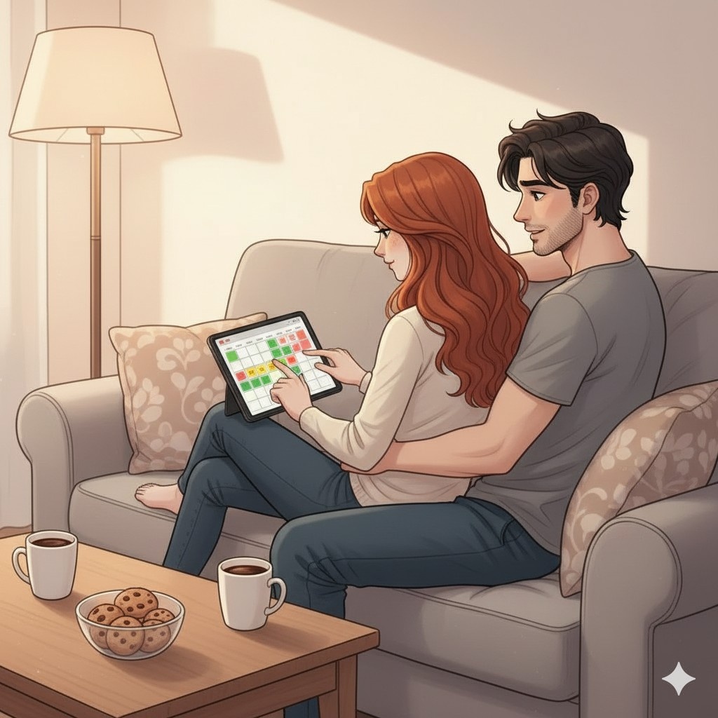 Календарь цен