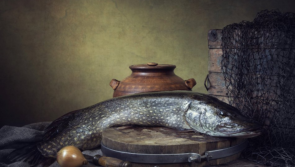 «По щучьему велению» — рыба для королевского стола