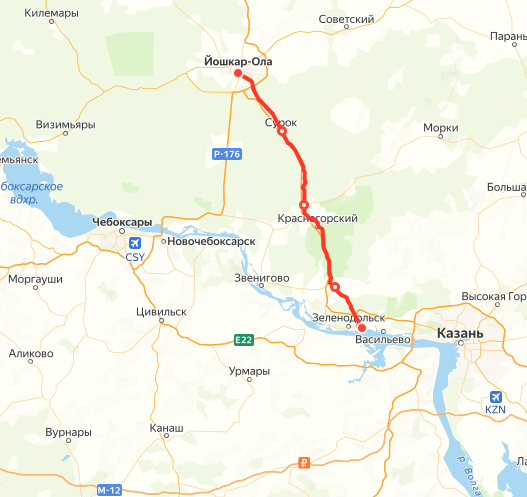 Яндекс.Расписание