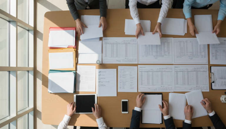    Налоговый мониторинг: как понять риск и привести документы в порядок MKB-Finance