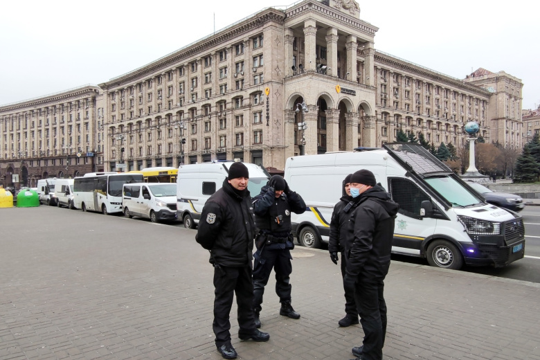    Hennadii Minchenkoukrinform/Global Look Press