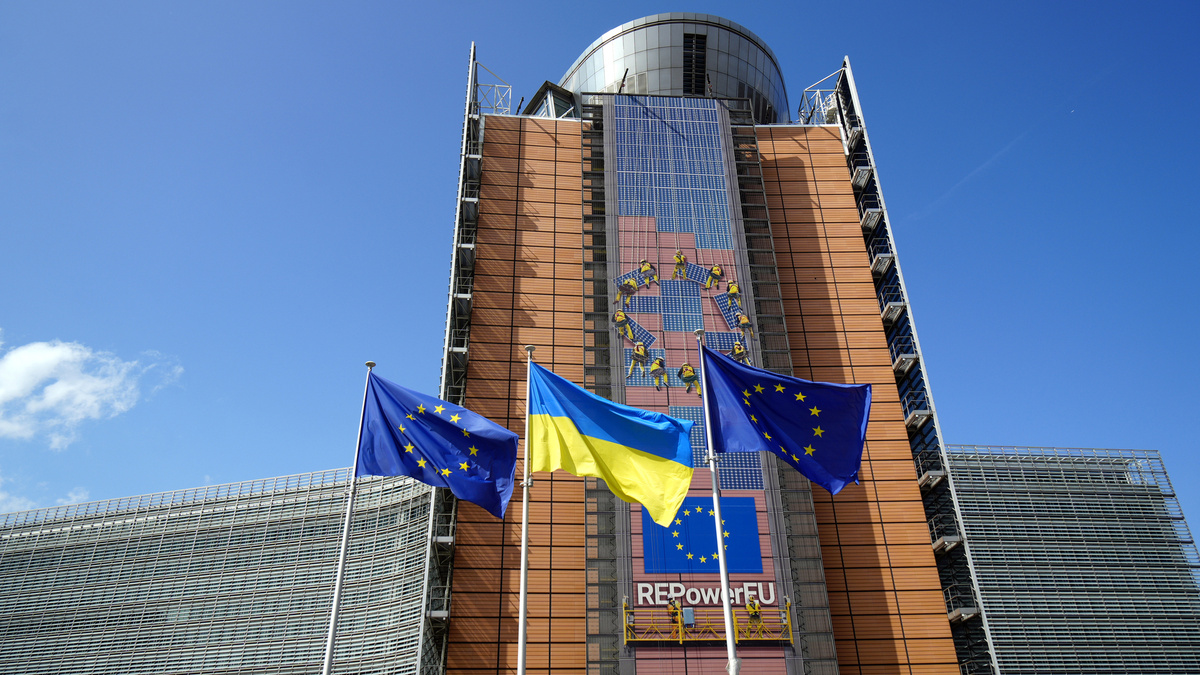     Еврокомиссия / Gettyimages.ru