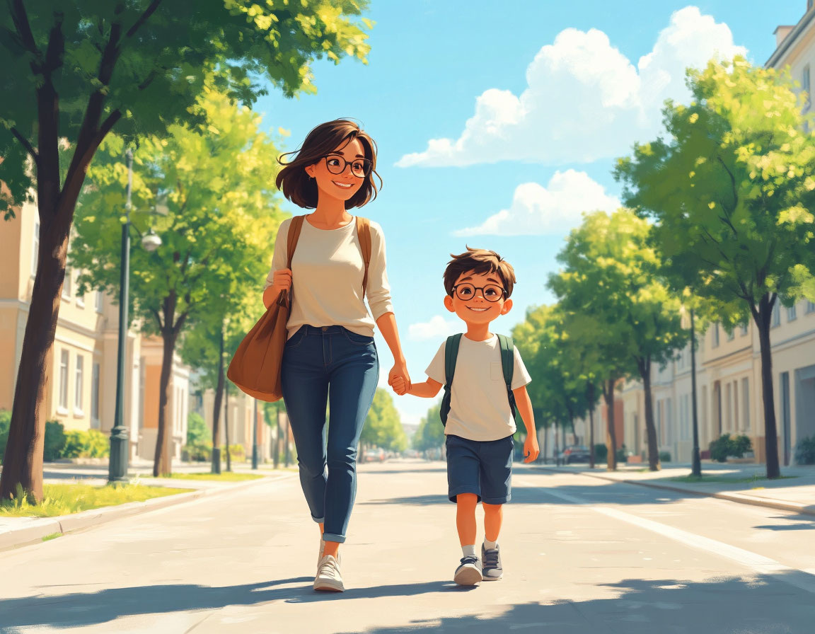 Родителям не хватает алгоритма, который бы помог действовать