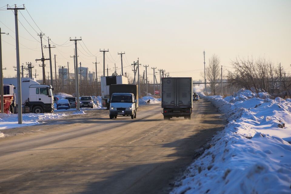    Улица Звездная. Источник: Виталий Барабаш/"Толк"