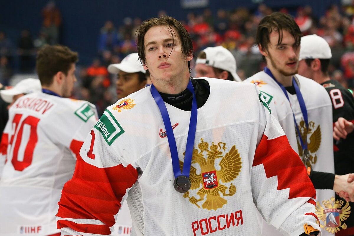 Амир Мифтахов / Фото: fhr.ru