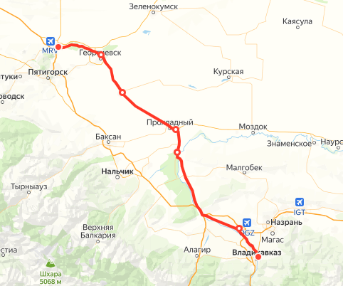 Яндекс.Расписание