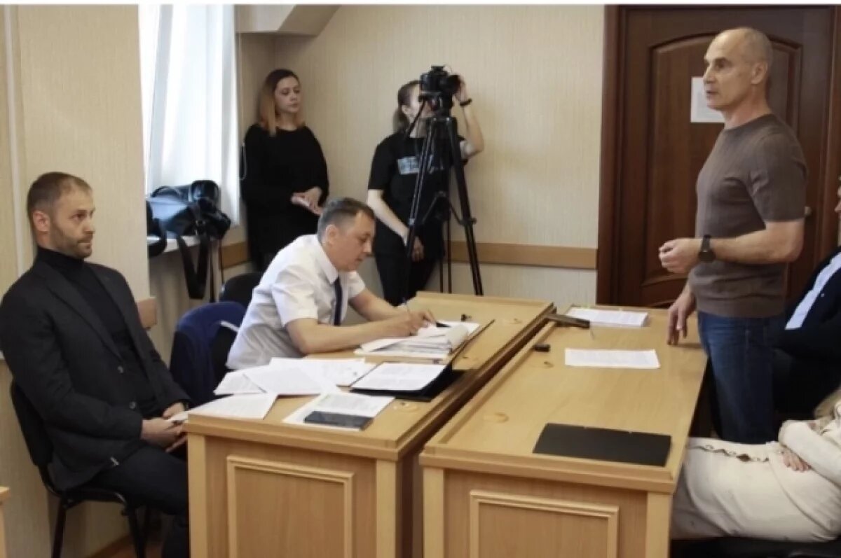    Суд поставил точку в деле о рейдерском захвате Петропавловской судоверфи