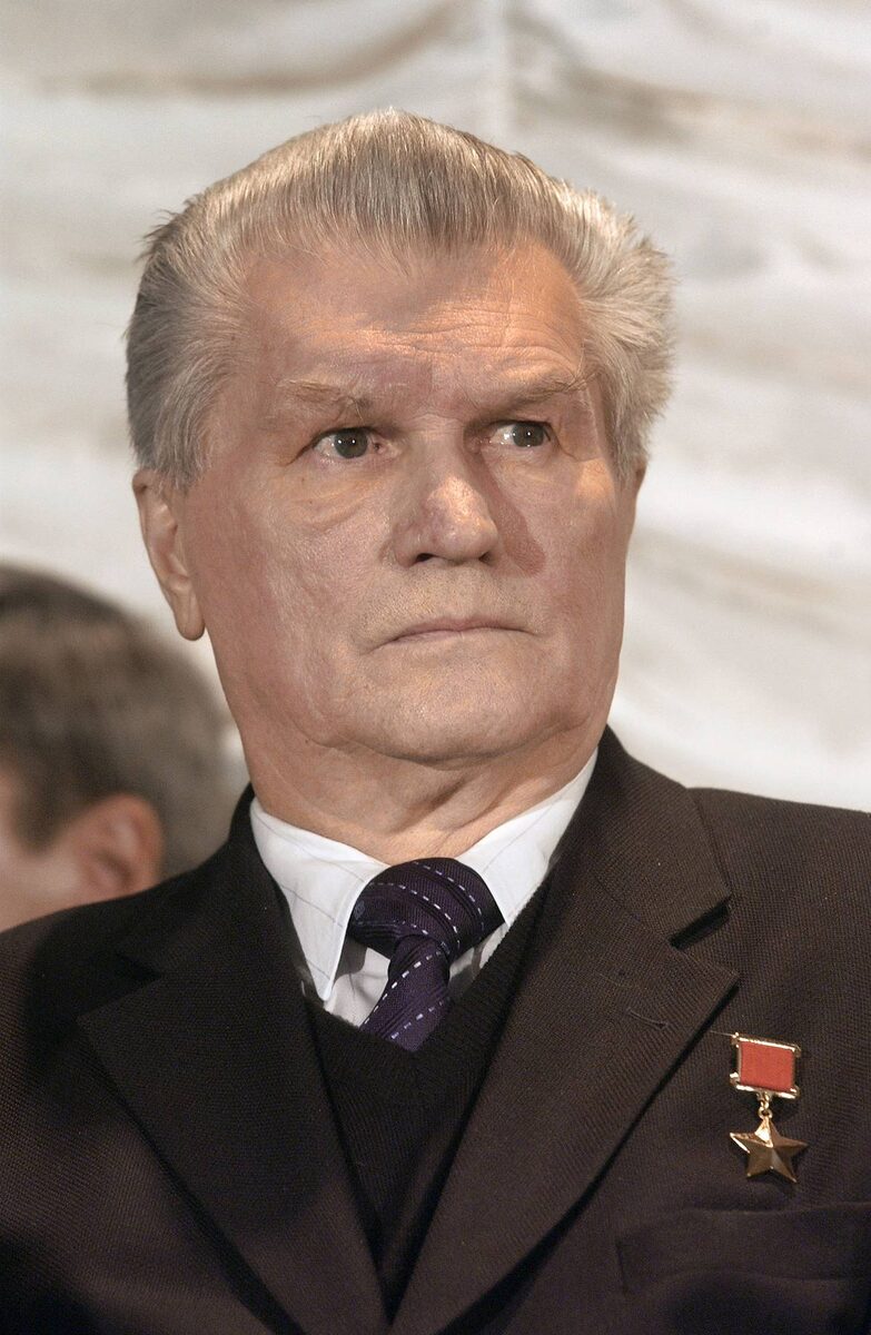 Геннадий Зайцев. Фото: Г.Сысоев (ТАСС)