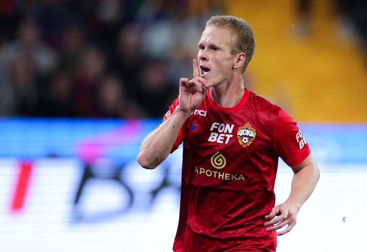 Матвей Кисляк