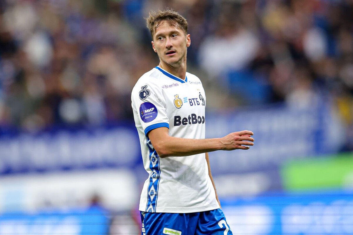 Антон Миранчук