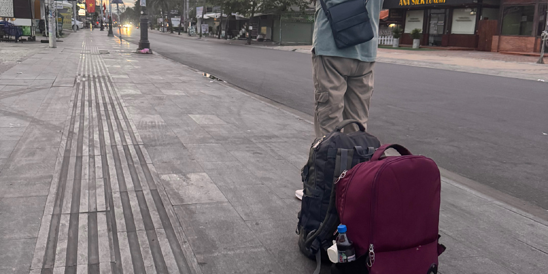 История очередного путешествия Муйне- Куала-Лумпур