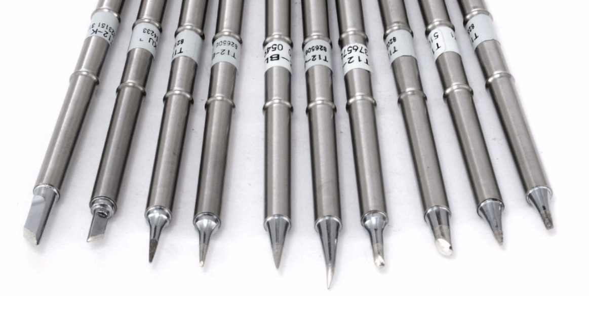    Паяльные жала: конструкции, материалы и особенности выбора