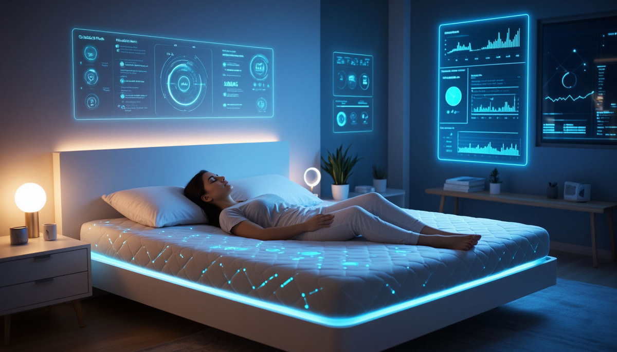 Как мы будем спать в будущем? Наука об "оптимизированном" отдыхе