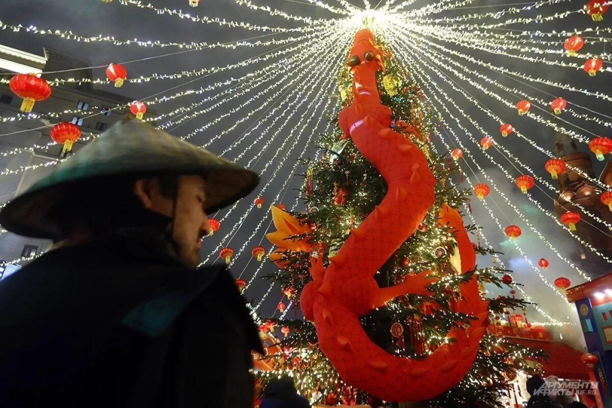    16 февраля стартует самобытный фестиваль «Китайский Новый год в Москве», который пройдёт в столице уже в третий раз.