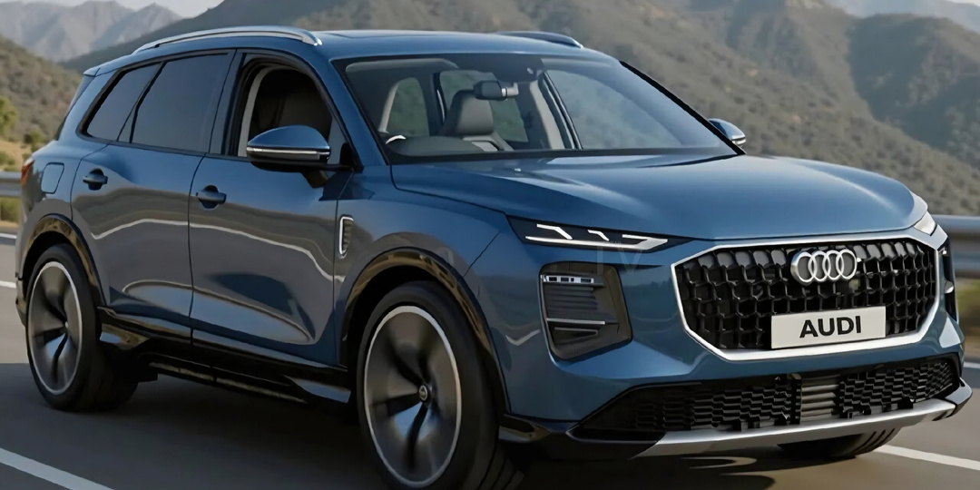 Audi Q7 2026: эволюция премиального SUV