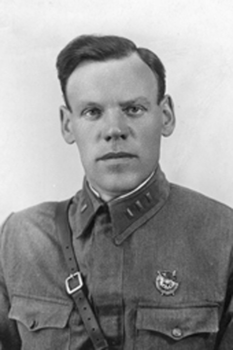Степан Николаевич Перекальский (1898 — 8 февраля 1943). 