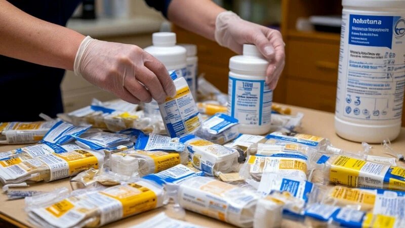     Лекарства. Препараты. Лечебное питание. Медицина Шедеврум/Altapress.ru