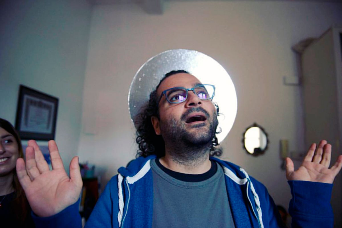 Это не эгоизм, а архитектура реальности вокруг «Я»