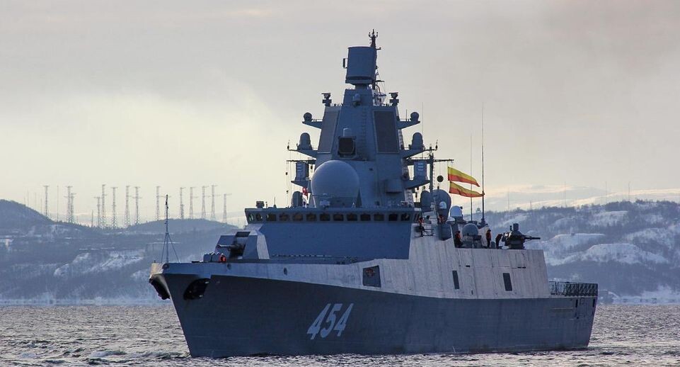    MOD Russia/via Globallookpress.com / www.globallookpress.com