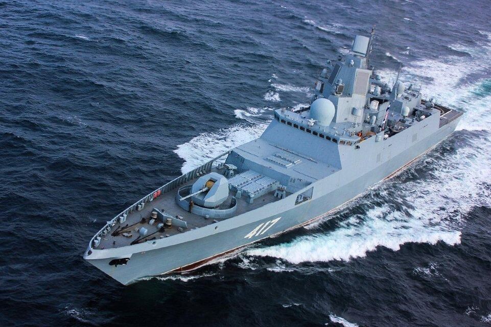    Ministry of Defence of the Russi/Twitter.com / www.globallookpress.com