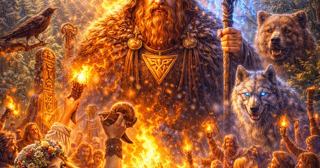 11 февраля — Велесов день.