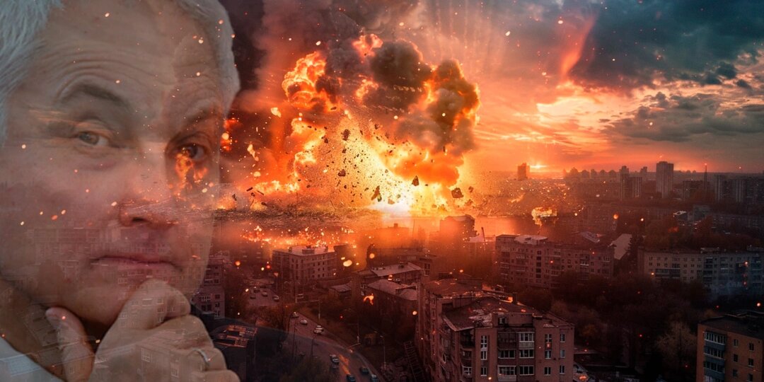 Километровые столбы огня в Киеве. В Одессе вспышка радиации. 11 "Искандеров" рванули сверхсекретный объект НАТО. Высшие офицеры – "200"