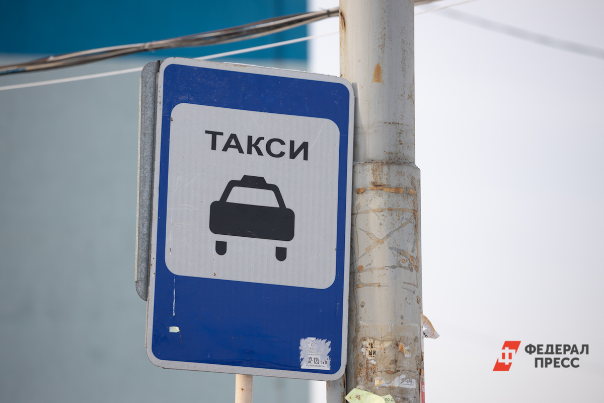 Шкуматов предупредил о рисках массового ухода таксистов в регионах из-за реформы.  Фото: Фото: ФедералПресс / Евгений Поторочин