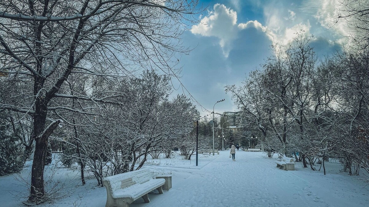    В Югре ожидаются температурные качели — с -40 до -10 градусов.   1MI