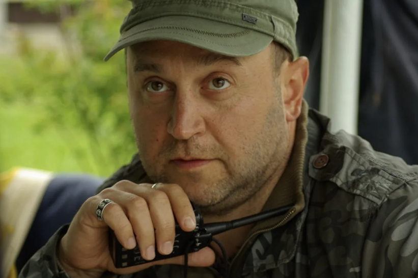 Режиссер Максим Бриус