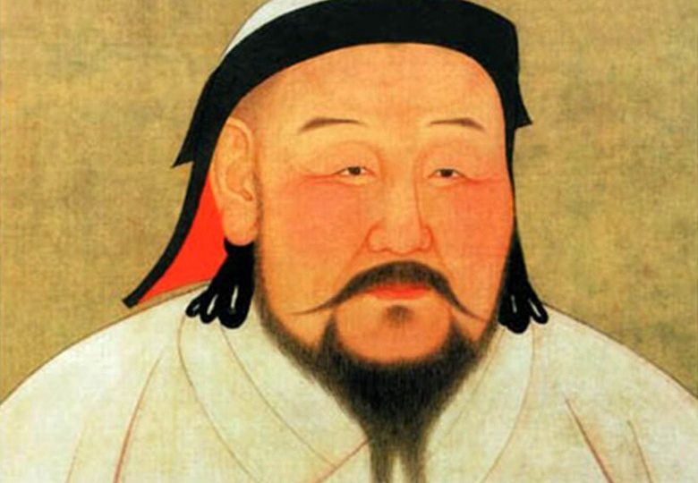 Бурятский исторический фольклор: предания о Чингисхане