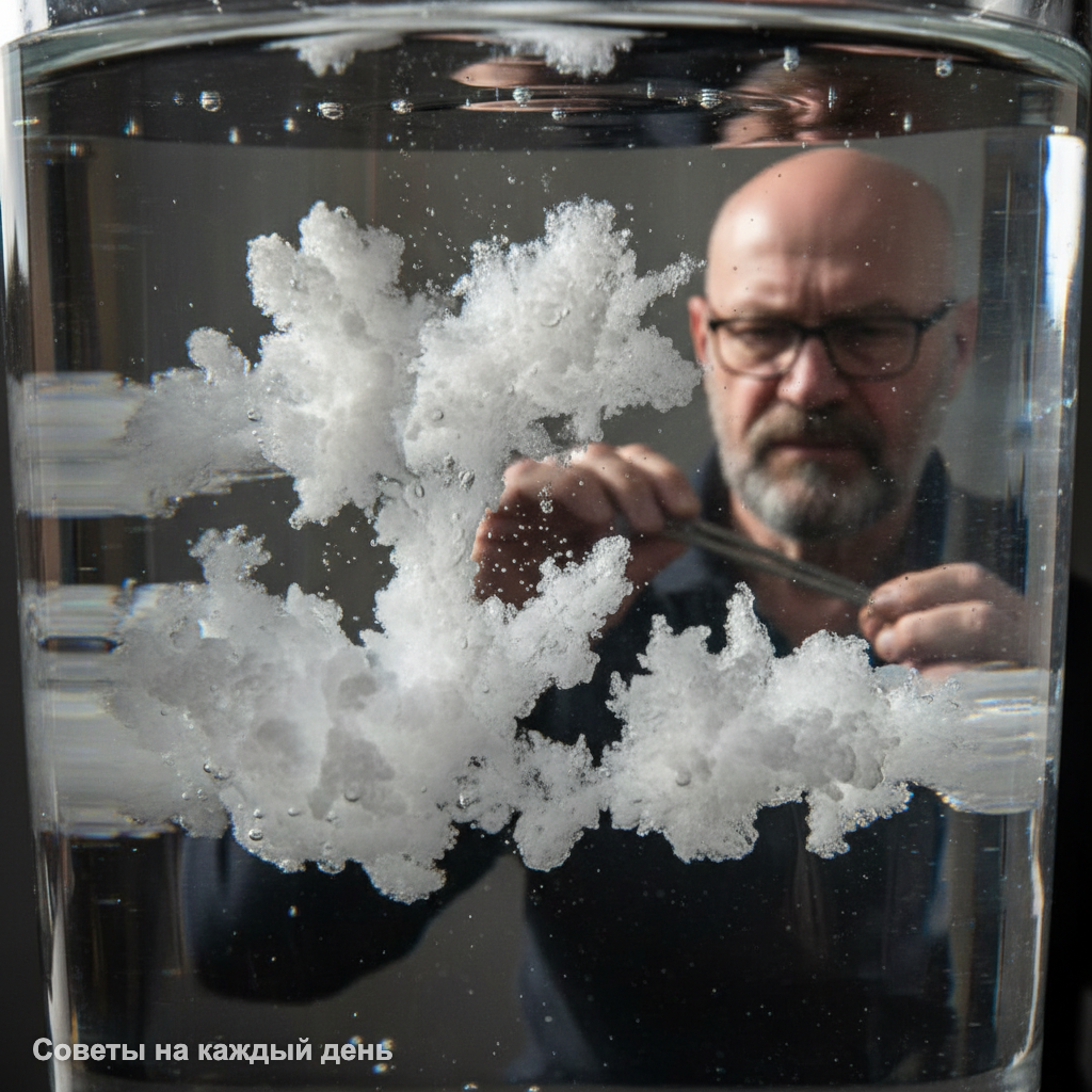 Жесткая вода превращает нагревательный элемент в камень, увеличивая расход электричества.