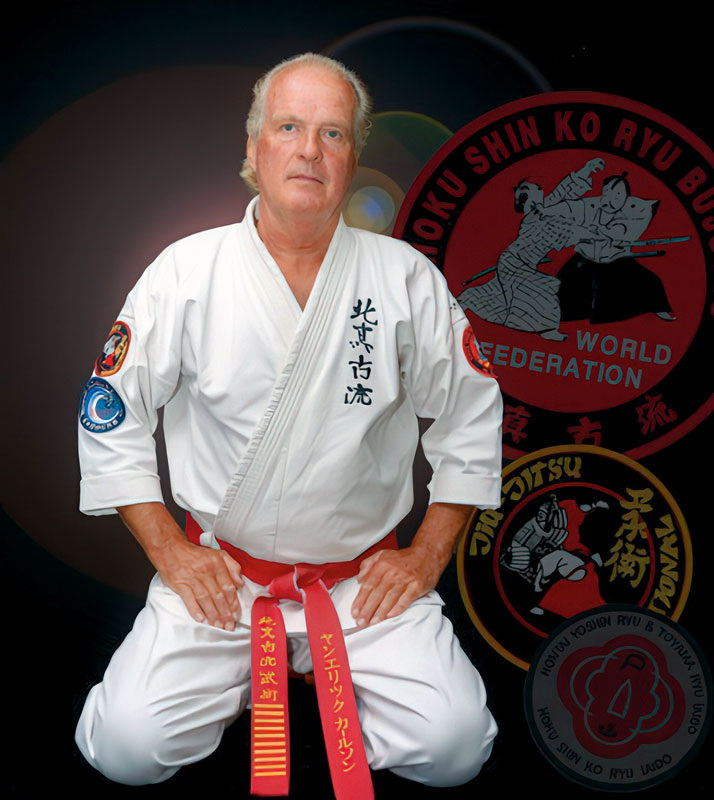 Сокэ Ян Эрик Карлсон