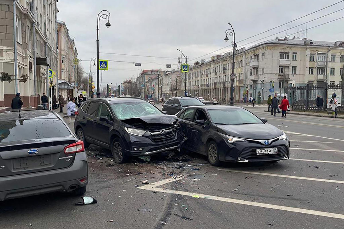 Некоторые обратили внимание, что в описываемой истории были и другие пострадавшие..  Фото: Изображение сгенерировано нейросетью / Станислав Казаченко