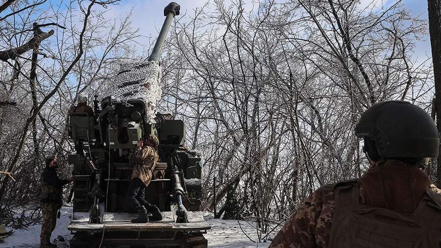    Фото: REUTERS/Vyacheslav Madiyevskyy