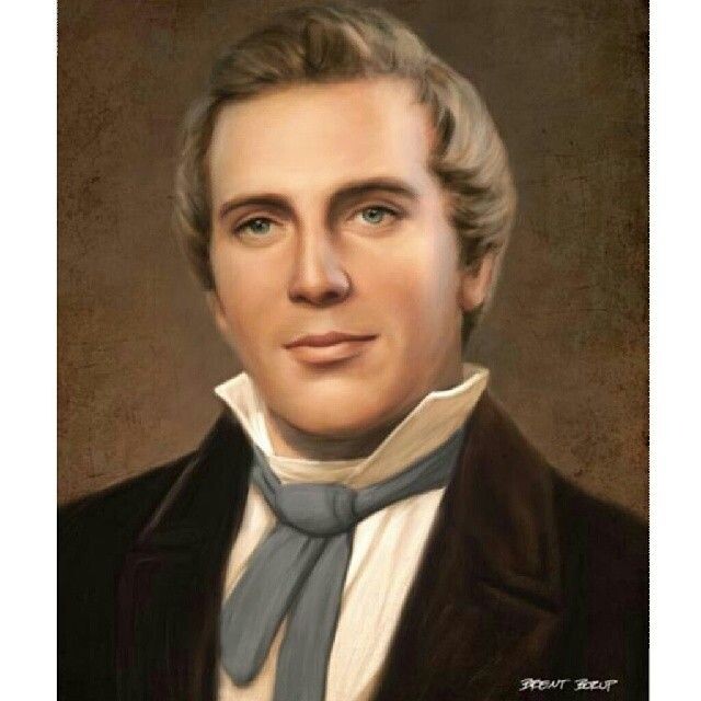 Джозеф Смит 