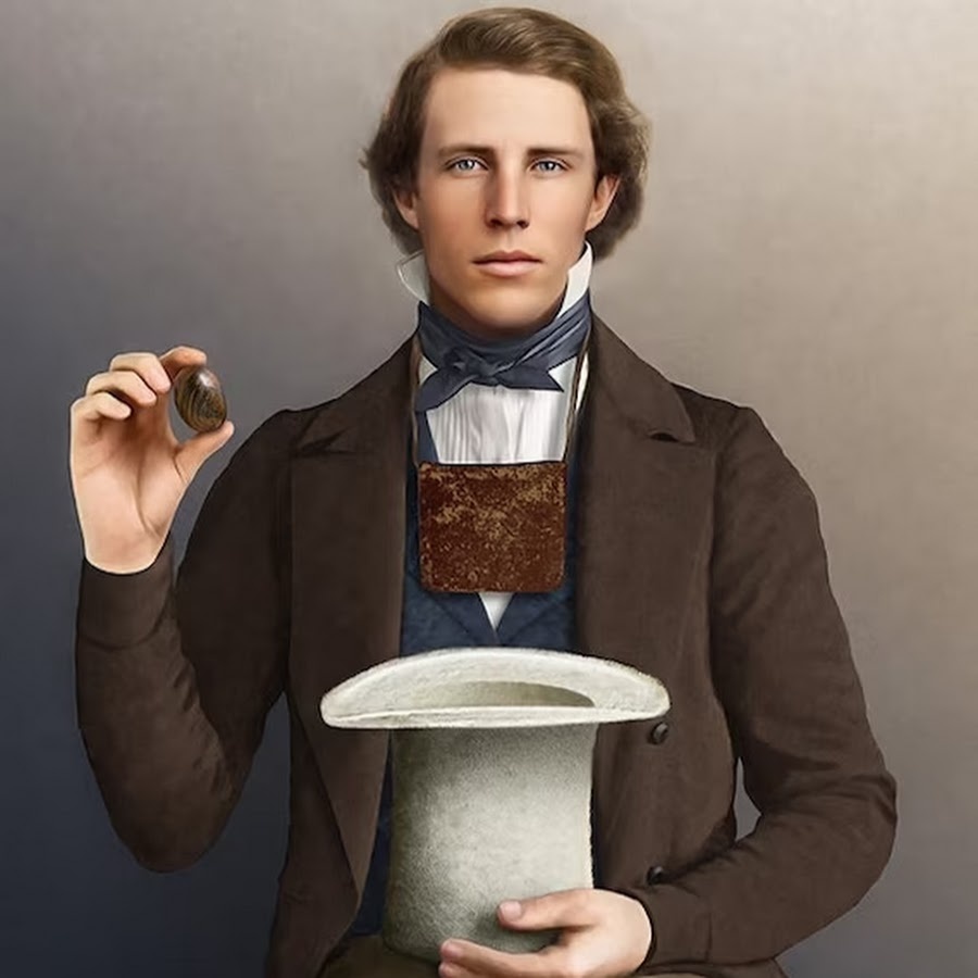 Джозеф Смит за его халтурной работой , современная  анимация