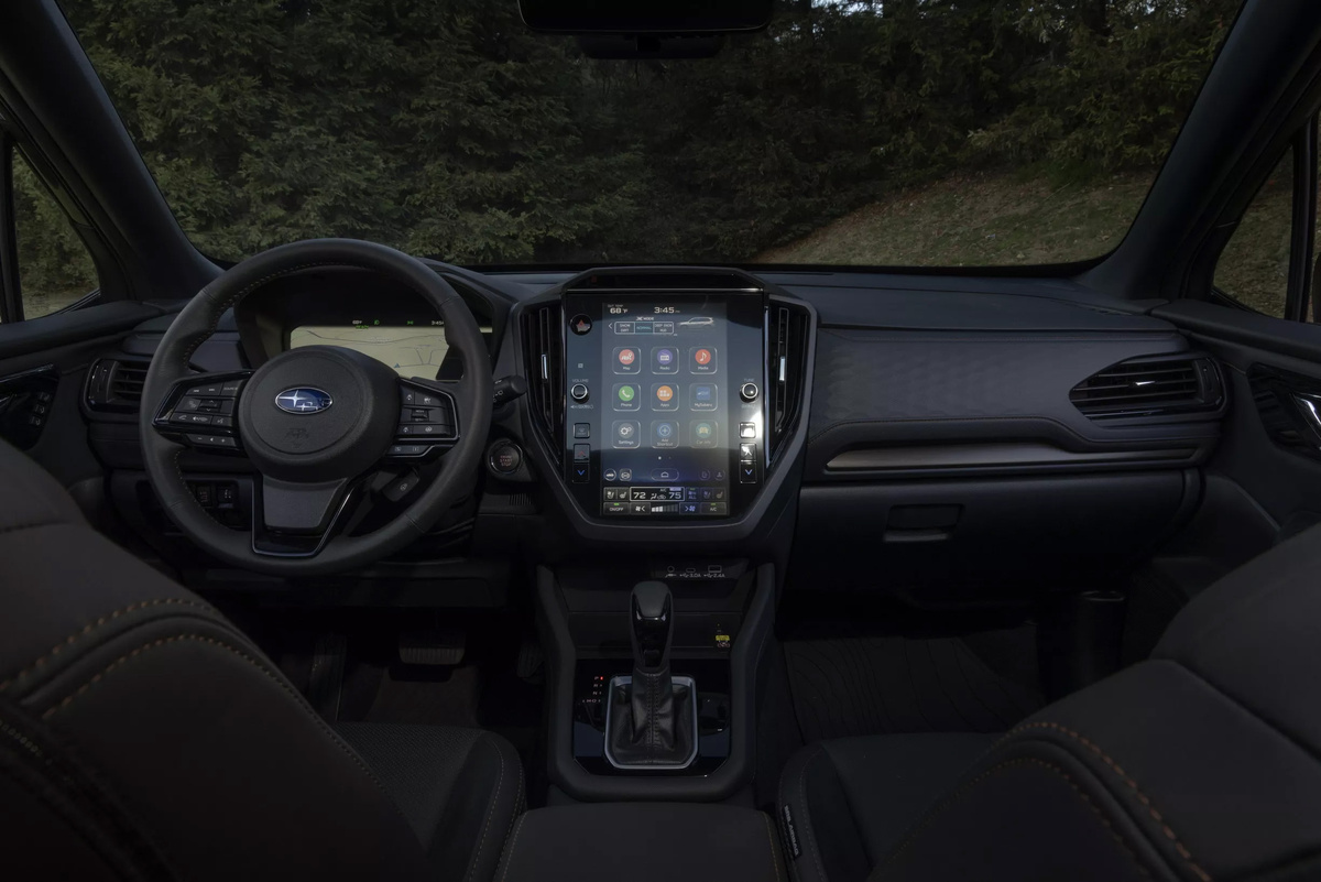 Фото: Subaru  📷
