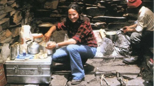 Ханнелора Шматц. Фото из открытого источника