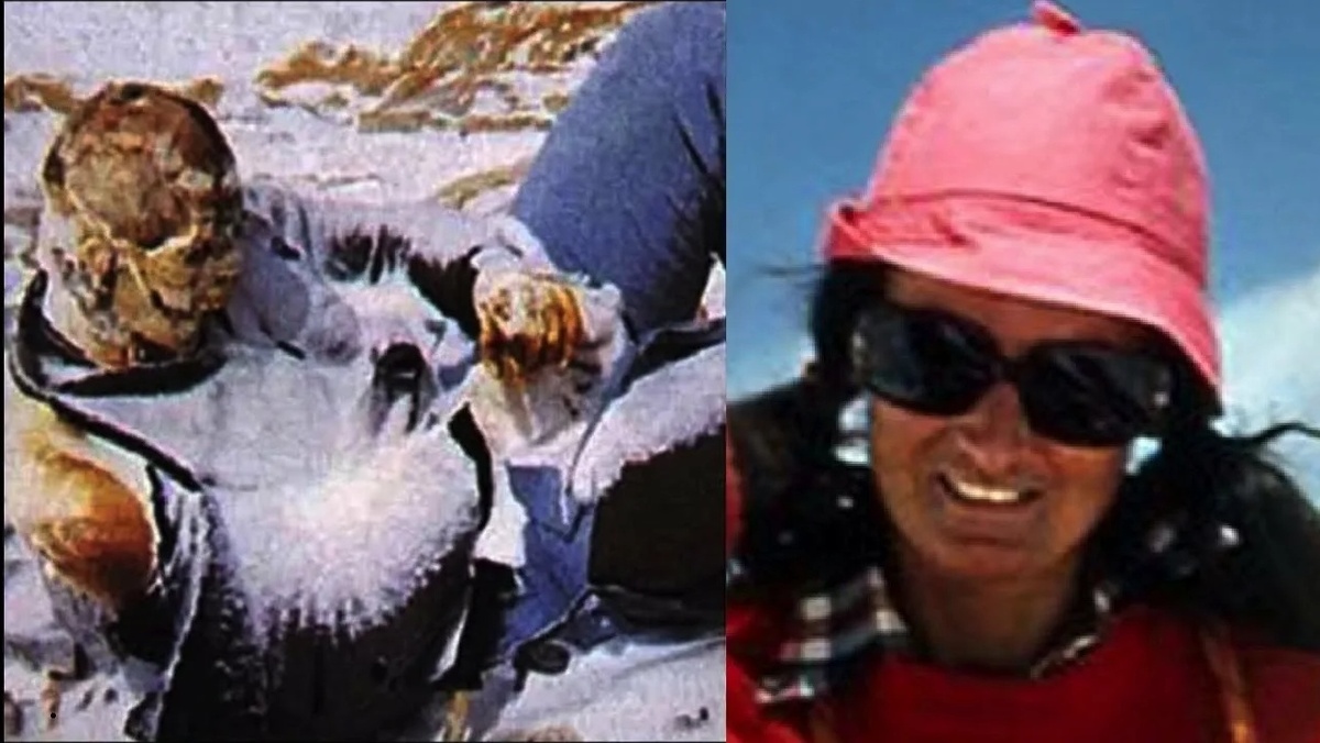 Ханнелора Шматц. Фото из открытого источника