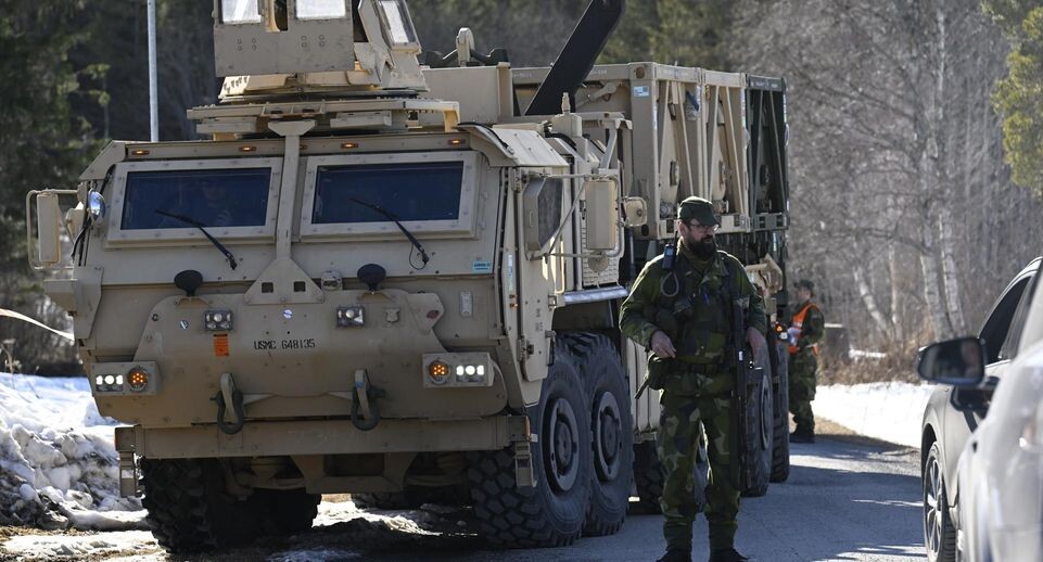    Pontus Lundahl/Keystone Press Agency / www.globallookpress.com