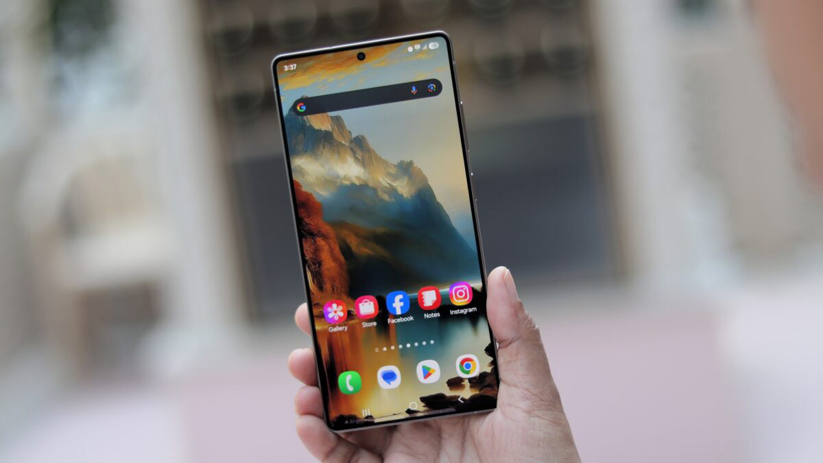 Фото: Sammobile  📷
