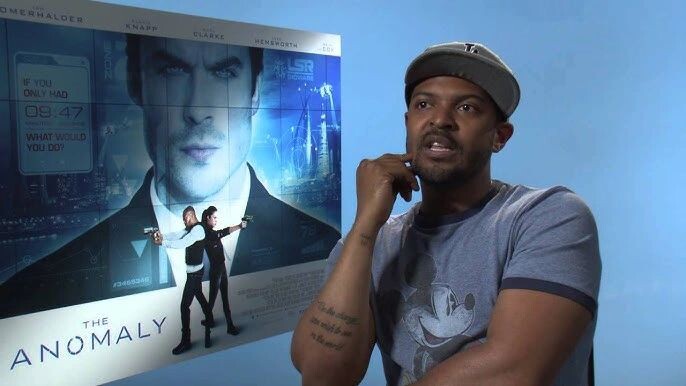    Ноэль Кларк. Кадр видео канала HeyUGuys/YouTube